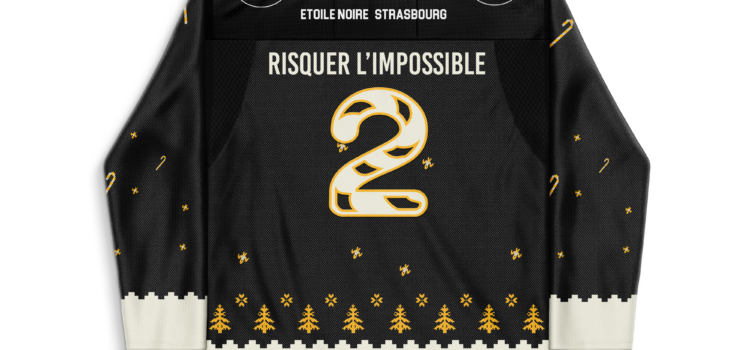 ENCHERES MAILLOTS NOEL X APF France Handicap